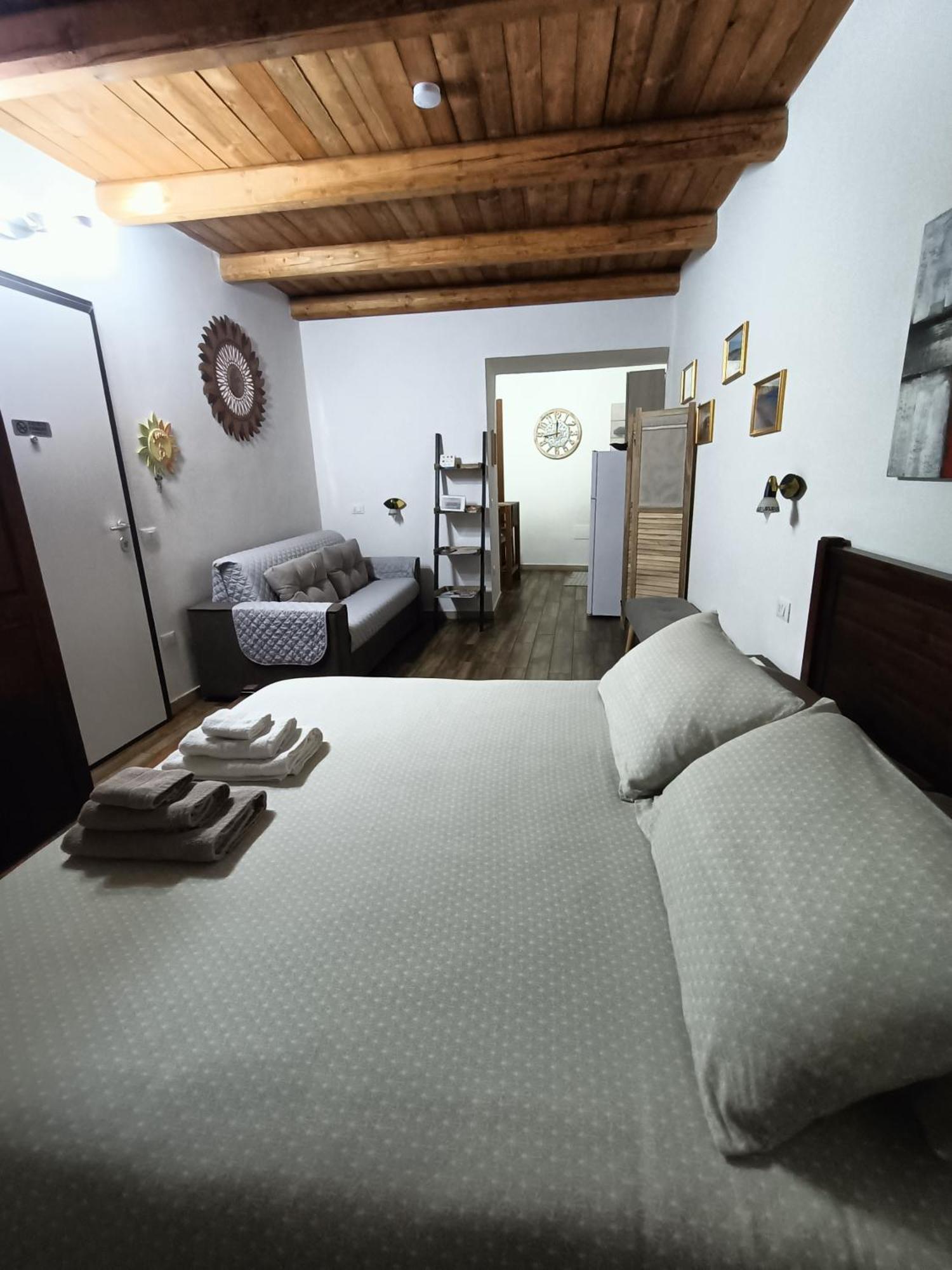 Bed And Breakfast Raggio Di Sole Iglesias Extérieur photo