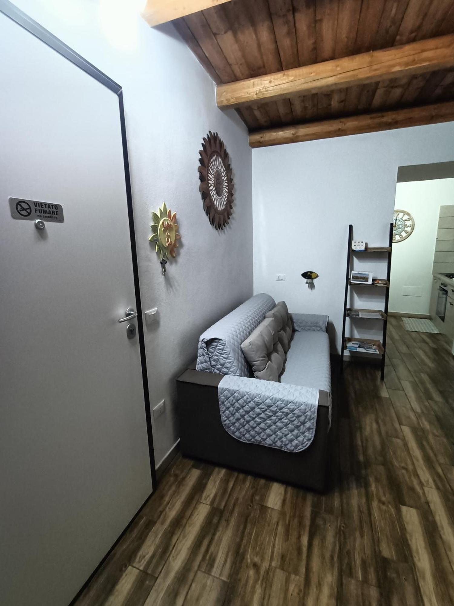 Bed And Breakfast Raggio Di Sole Iglesias Extérieur photo
