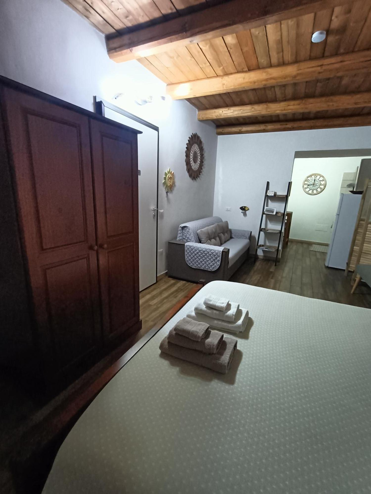 Bed And Breakfast Raggio Di Sole Iglesias Extérieur photo