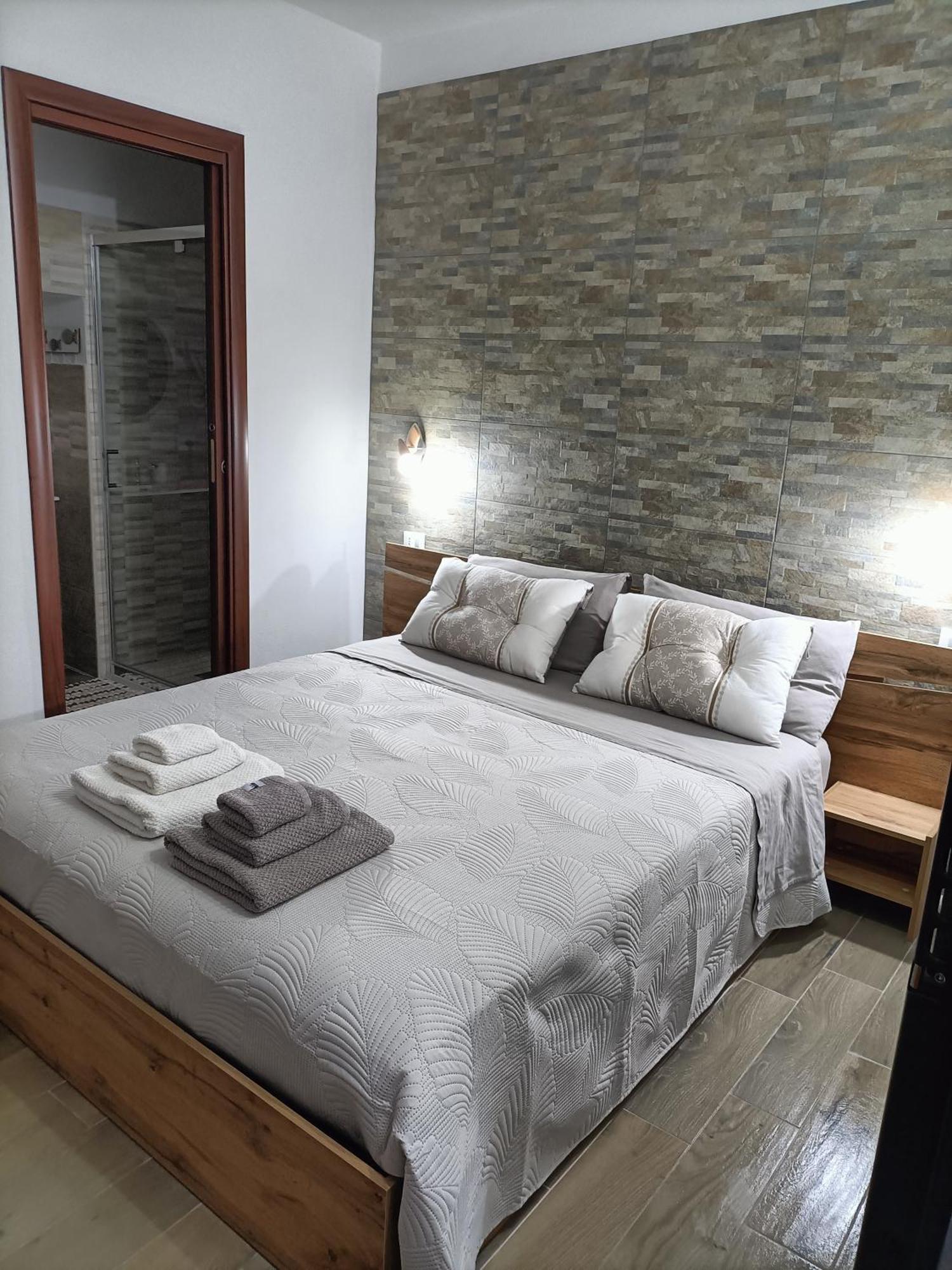 Bed And Breakfast Raggio Di Sole Iglesias Extérieur photo